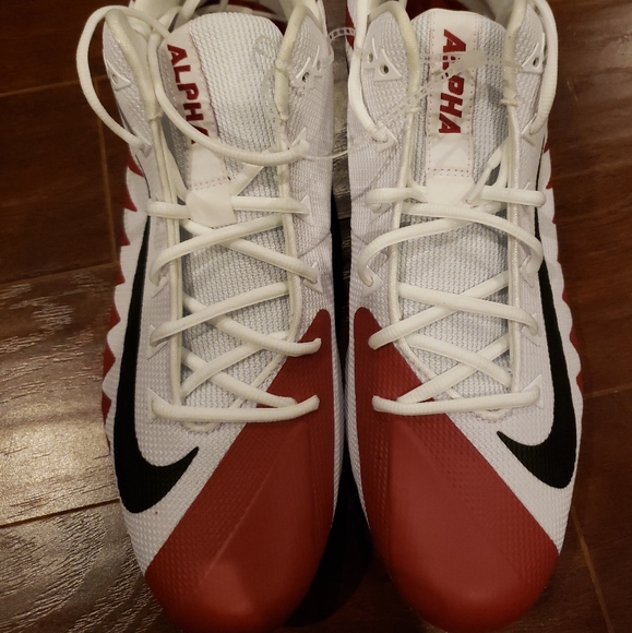 NIKE Alpha Menace Pro Football cleats - Picture 2 of 7